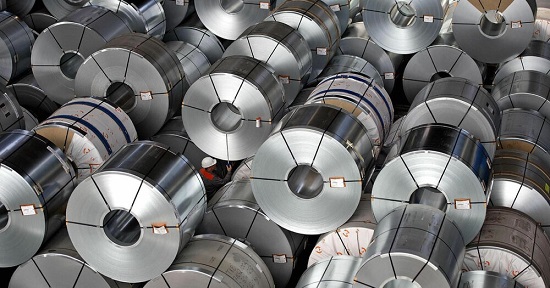 Aluminiumproduktion geht weiter zurück