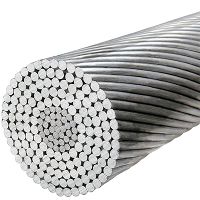 Aluminiumspulen für Kabel