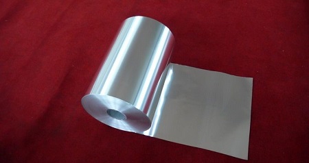 Ist Aluminiumfolie das gleiche wie Tinfoil?
